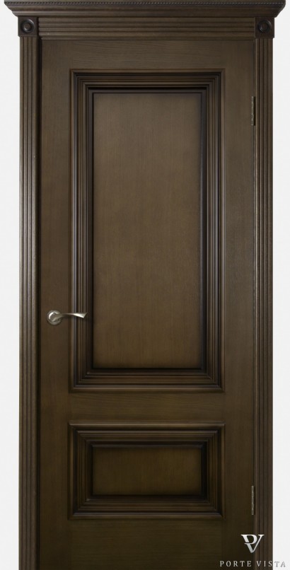 Двери шпонированные Франческа 3D от Вист