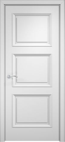 Двери шпонированные Сицилия 4 ПГ от Мебель Массив