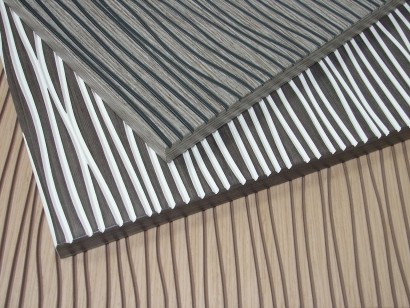 Стеновые панели Стеновые панели 3D SCALFITTURA 0001 от LETO