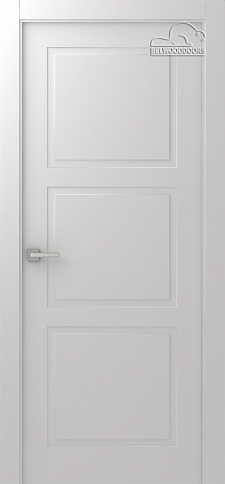 Двери шпонированные Granna (полотно глухое) от Belwooddoors