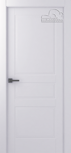 Двери шпонированные Инари (полотно глухое) от Belwooddoors