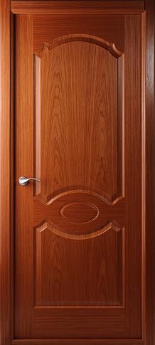 Двери шпонированные Милан (полотно глухое) от Belwooddoors