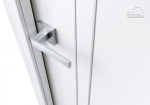 Двери шпонированные Уника 208 (остекленное) от Belwooddoors