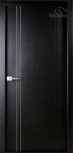 Двери шпонированные Уника 208 (полотно глухое) от Belwooddoors