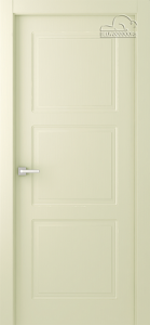 Двери шпонированные Vilma (полотно глухое) от Belwooddoors
