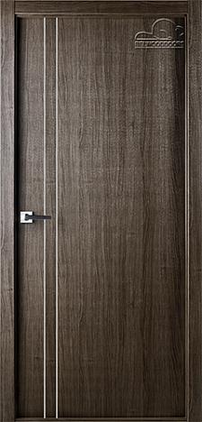 Двери экошпон Юнита 208 (полотно глухое) от Belwooddoors